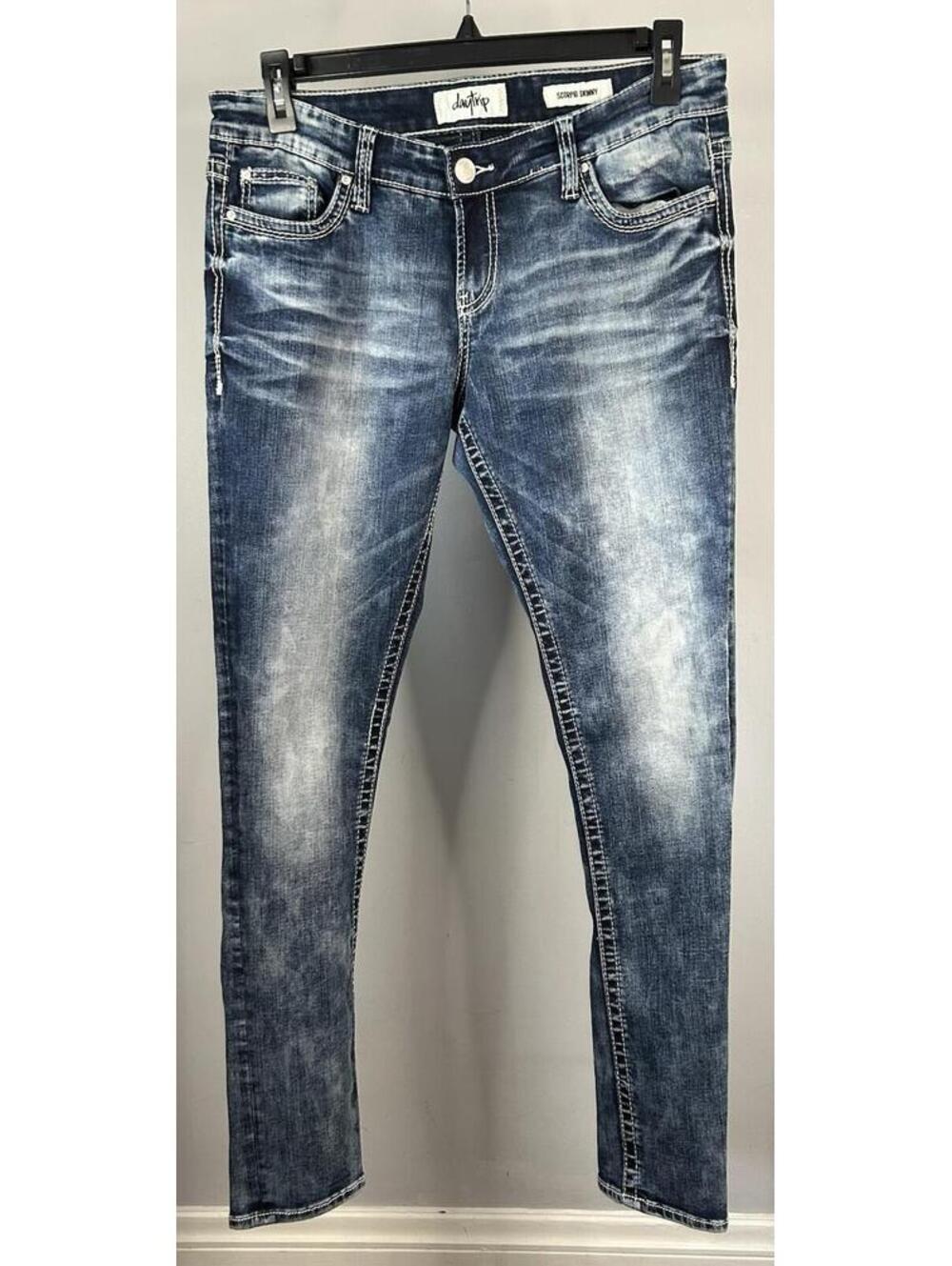 Daytrip Scorpio Skinny Jeans Men’s Size 32R 34x32